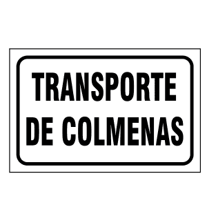 2.1 TRANSPORTE DE COLMENAS