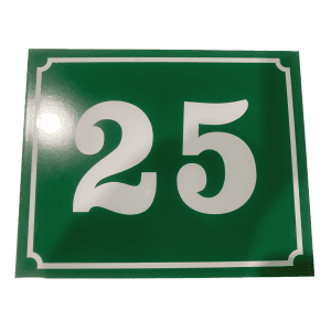 NUMERO DE VIVIENDA VERDE